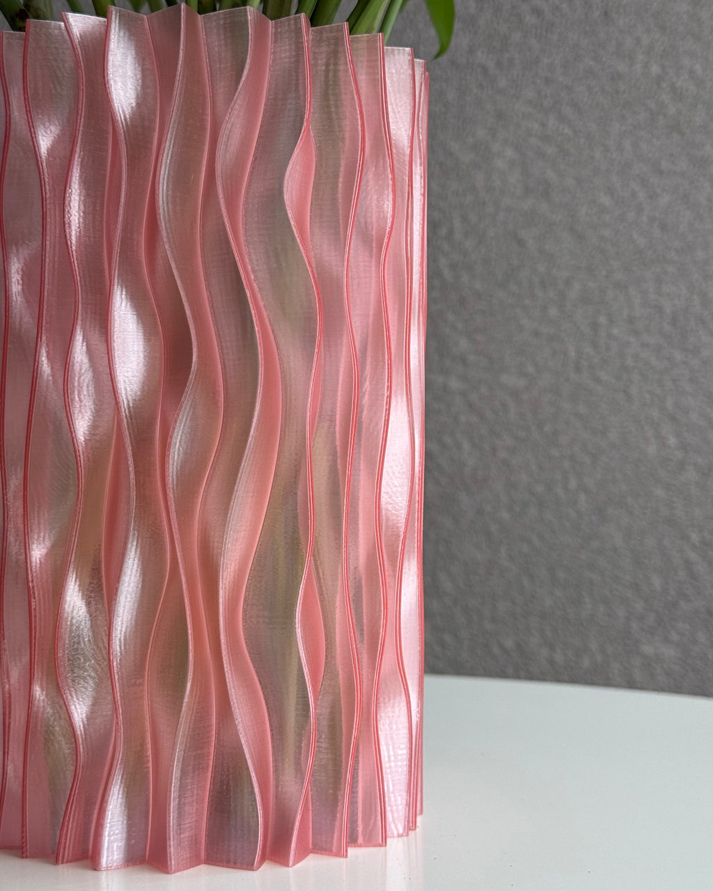 Wavy Vase