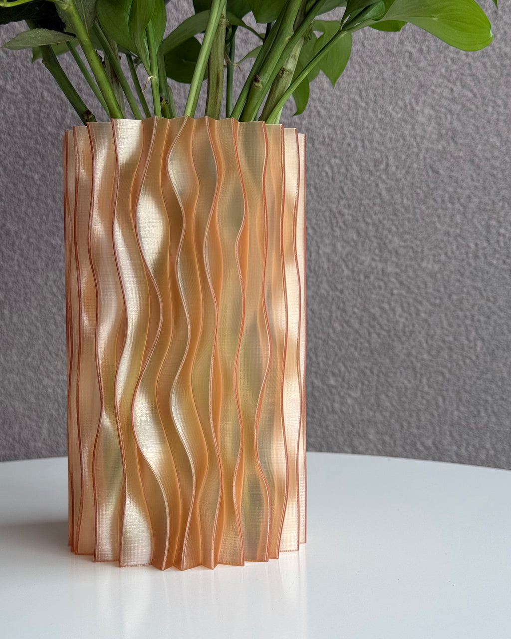 Wavy Vase