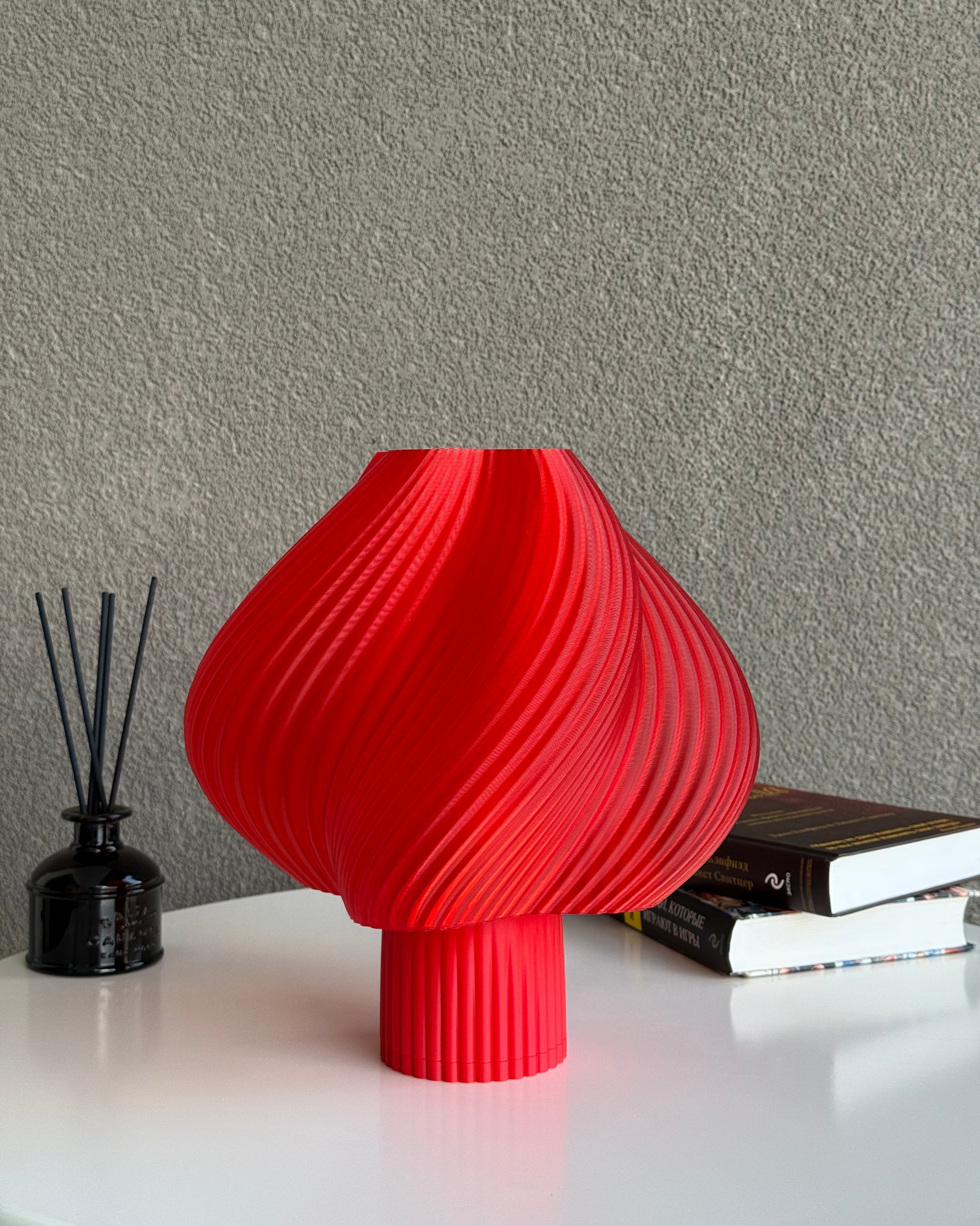 Tornado Red