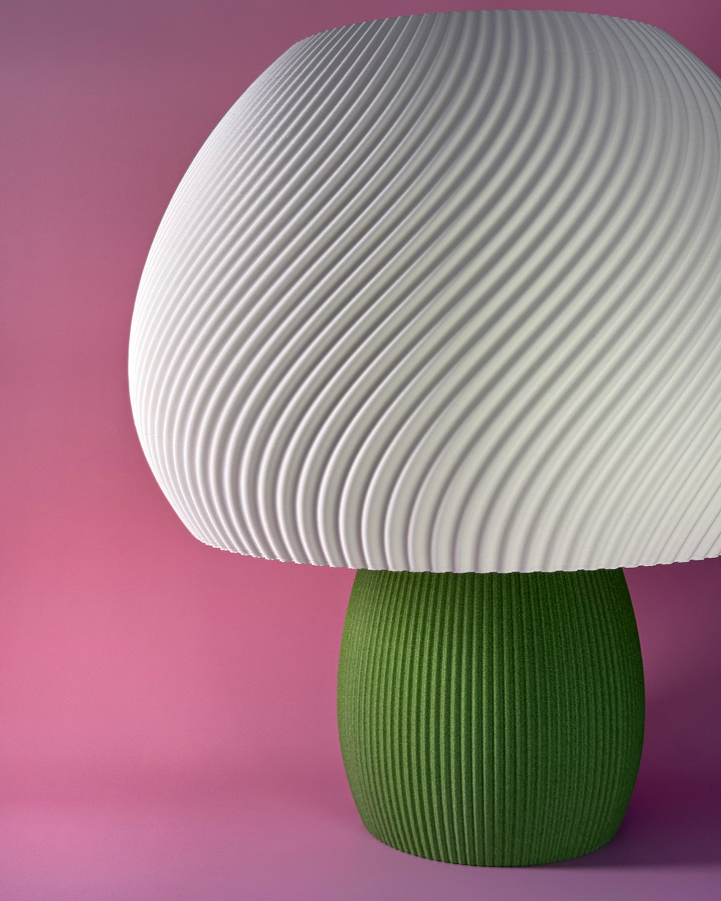 Twisted Mushroom Matcha